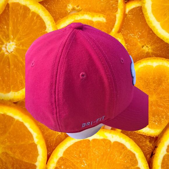 Nike Dri-fit Clemson Fitted Baseball Hat Cap Size OSFM‎ - Picture 4 of 6